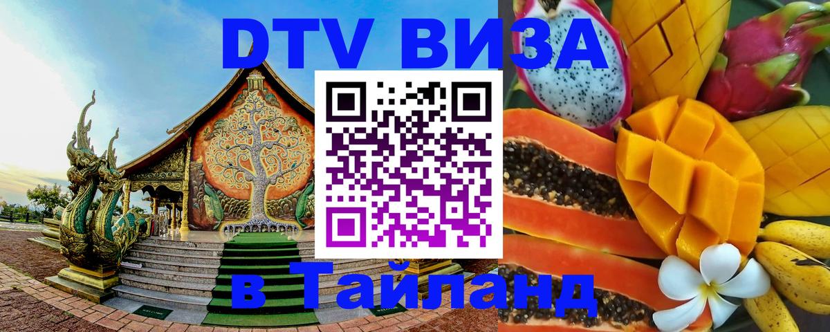 Цены на DTV визу в Таиланд — пакеты услуг, достаточно даже паспорта - Тула  19.11.2025 